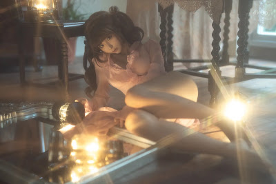 Coser@蠢沫沫 (chunmomo) 是谁照亮他