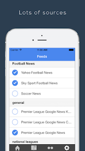 Download Russia Premier League Football APK for Android