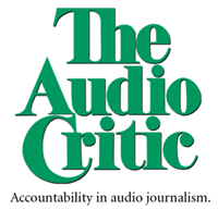 the audio critic