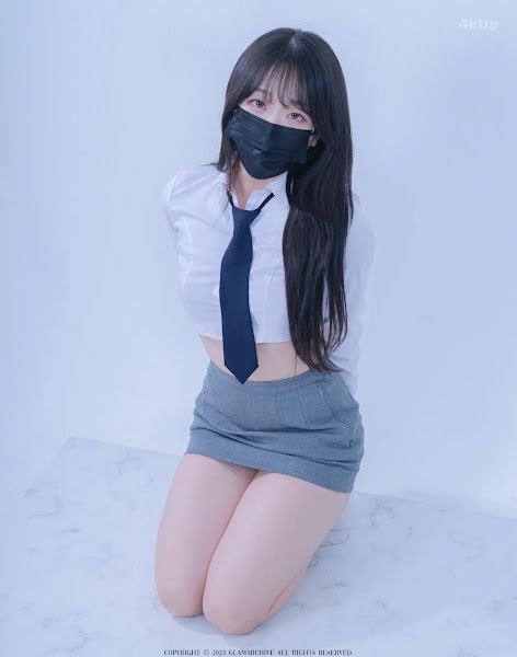 [Glamarchive] BAEK SUL TANG School Look