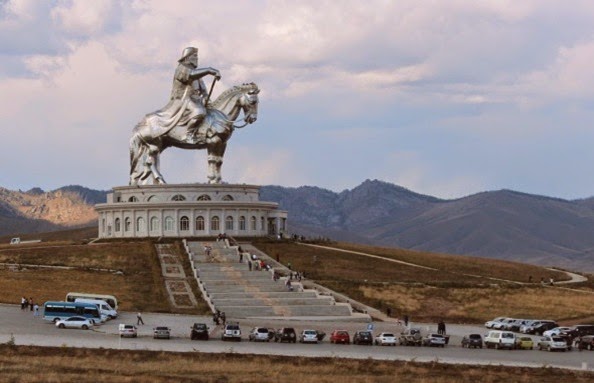 Tumba de Genghis Khan