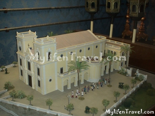 Macau Museum 053 Macau Museum 053
