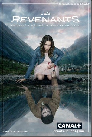 Les revenants Poster