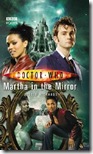 Doctor Who Martha in the Mirror