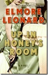 up in honey's room