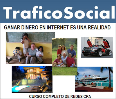 TRÁFICO SOCIAL, Al Avilés [ Curso ] – Cómo crear tu agencia de publicidad en internet para ganar mucho dinero con redes CPA
