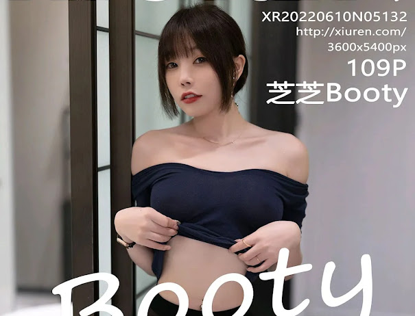 XIUREN No.5132 Booty (芝芝)