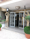 Entrata Ambasciata Iraq 
