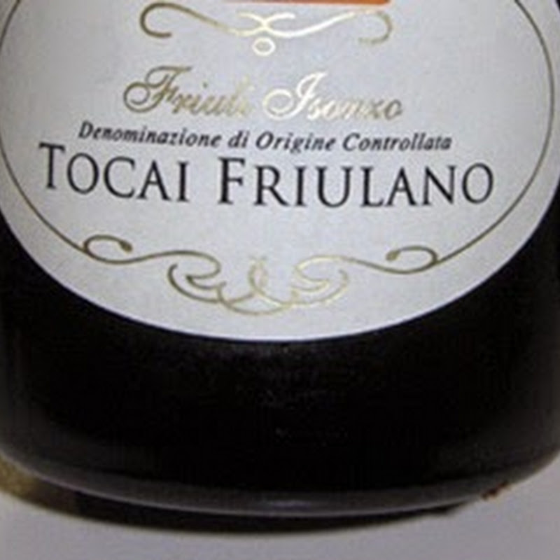 Il Tocai Friulano è un vitigno autoctono del Friuli-Venezia Giulia di origini antichissime.