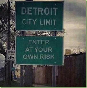 detroit enter at your own risk