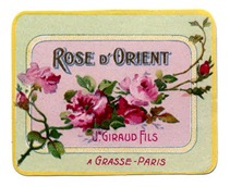 rose perfume vintage image graphicsfairybg