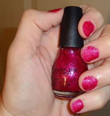 Sinful Colors_Got A Blush On You Crystal Crush Collection