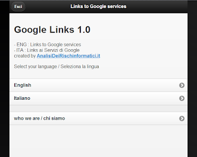 Download Google Links Google Services APK