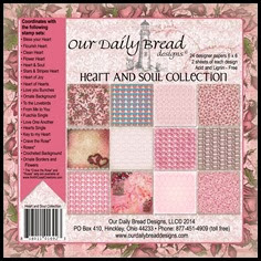 Heart and Soul Collection, Our Daily Bread designs