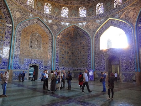 21. Interior moscheea Loft-Allah Esfahan.JPG