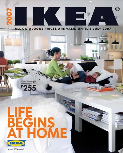Catálogo Ikea 2007