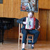Koncert klasy akordeonu Pana R. Koniecznego i Pana S. Wilka - 6 czerwca 2013