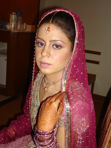 Marium Bajis Engagment