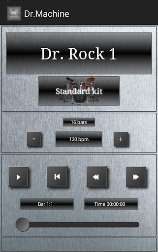 DrMachine - Drum Machine