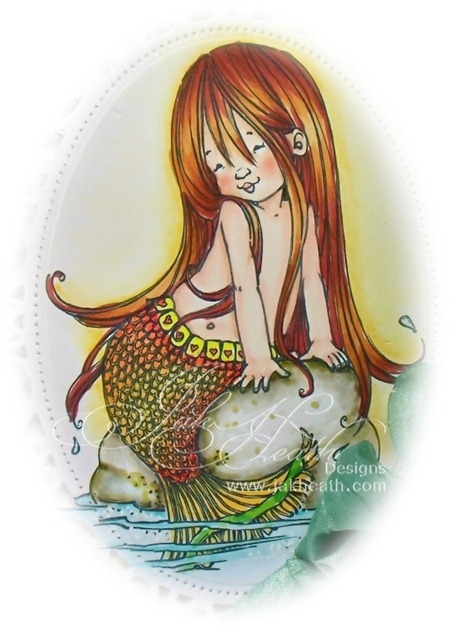 Little Mermaid Kailani2