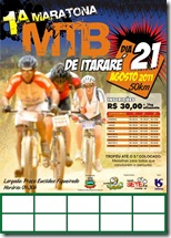 I Maratona de MTB de Itararé