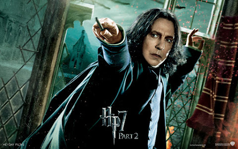 Part 2:Harry Potter And The Deathly Hallows