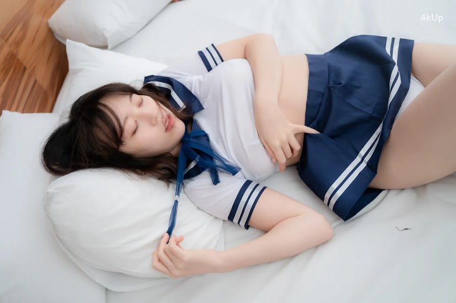 Mozzi (모찌) Vol.02 Sailorsuit