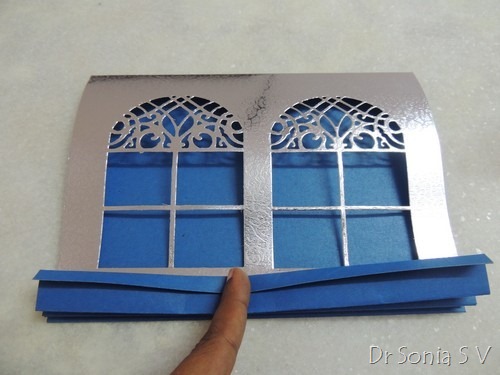 Pop Up Card tutorial 9 Pop Up Card tutorial 9