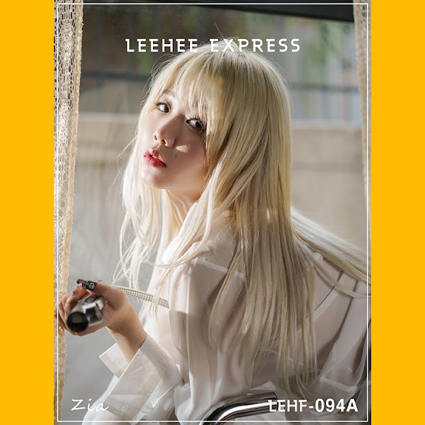 LEEHEE EXPRESS – LEHF-094A Zia (지아)