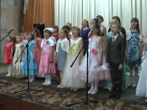 Новогодний  концерт