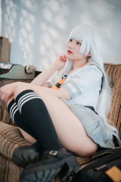 DJAWA Photo – Jeong Jenny (정제니) Eternal Return RIO (Black Survival)