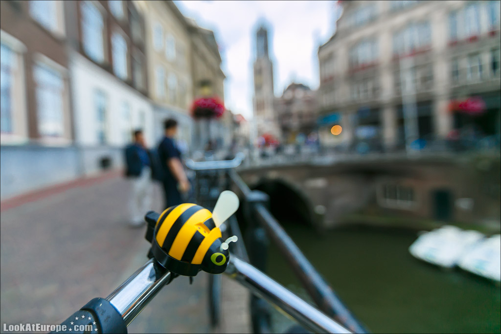 LookAteurope.com - Утрехт вокруг башни | Holland, Utrecht