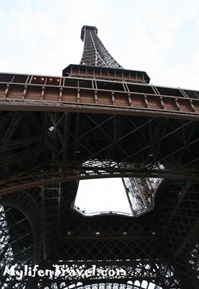 Paris eiffel Tower 1