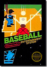 [Nintendo Baseball]