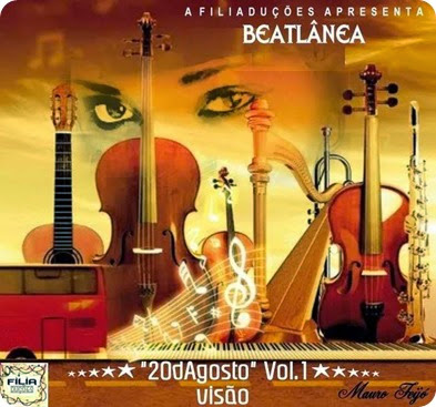 Parte Frontal da Beatlânea Parte Frontal da Beatlânea