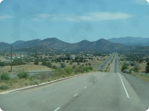 Carlsbad to Santa Fe NM 028