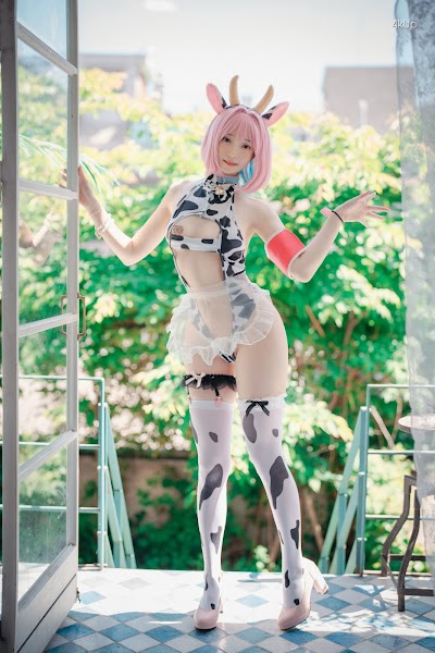DJAWA Photo – Bambi (밤비) – Riamu’s Celebrating the Year of the Cow #1