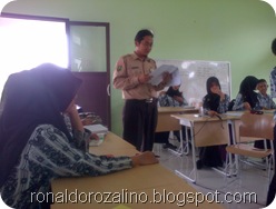 Teacherprener Kuansing; Pengabdian mencari berkah 7