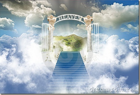 paraiso cielo ateismo dios jesus biblia