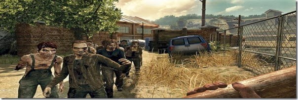 The Walking Dead Survival Instinct (2013) Pc Gamed