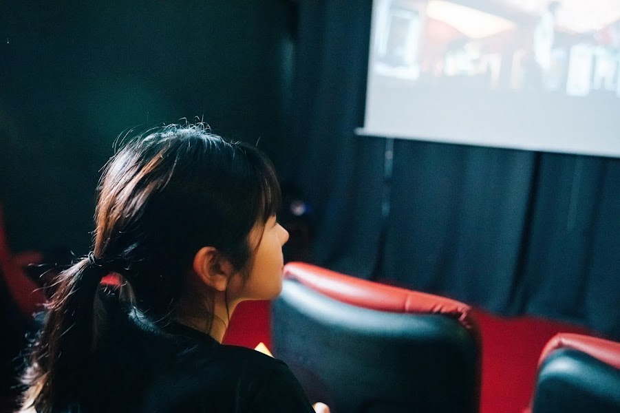 [Loozy] Sonson (손손) Cinema Girl (+S.Ver)
