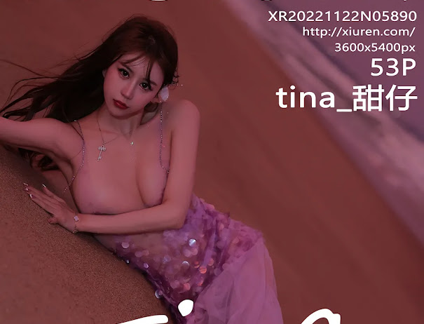 XIUREN No.5890 tina_甜仔
