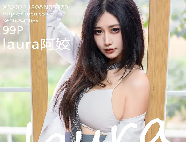 XIUREN No.5970 laura阿姣