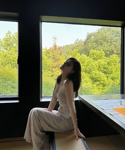Jiu Shi A Zhu A (就是阿朱啊) 微密圈视图合集1