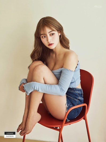 Kang In-kyung (강인경) Miss Maxim – Special Pictorial #2