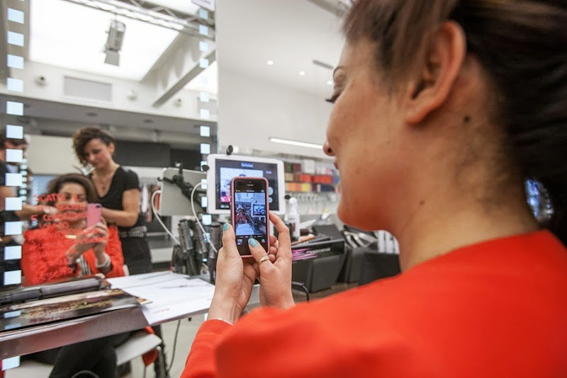 l'oreal-professionnel-beautyafterwork-fashion-blogger-evento-milano