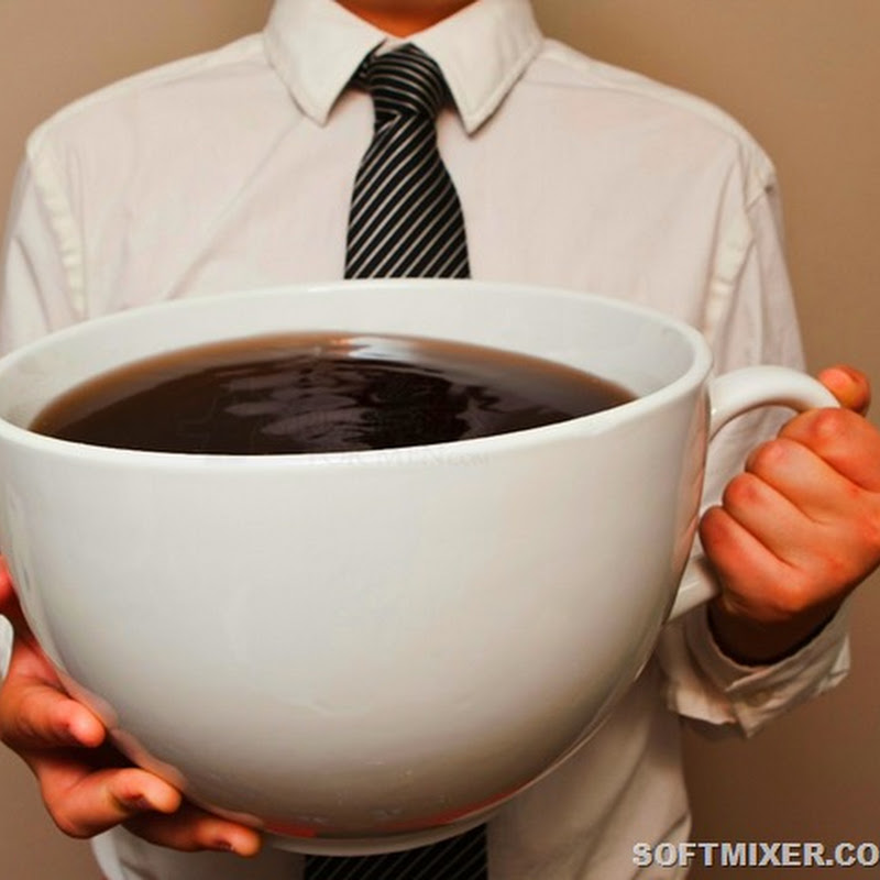 Великие “кофеманы” и их невероятные дозы
