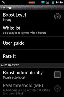  RAM Booster Pro v1.9