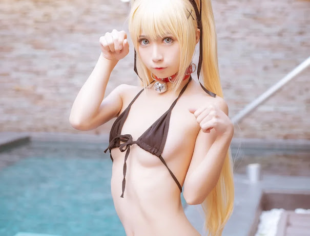 Coser@沖田凜花Rinka Marie Rose