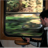 ein kurzer Gruß nach Hause